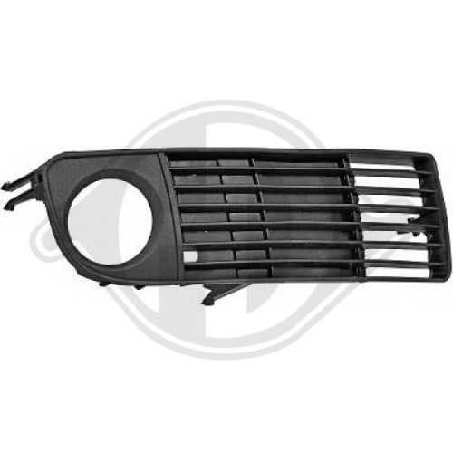 DIEDERICHS Ventilatiegrille, bumper