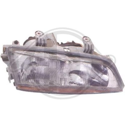 DIEDERICHS Headlight