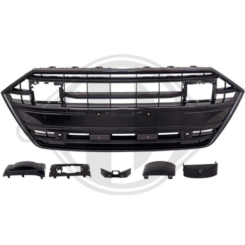 DIEDERICHS Panal de radiador HD Tuning