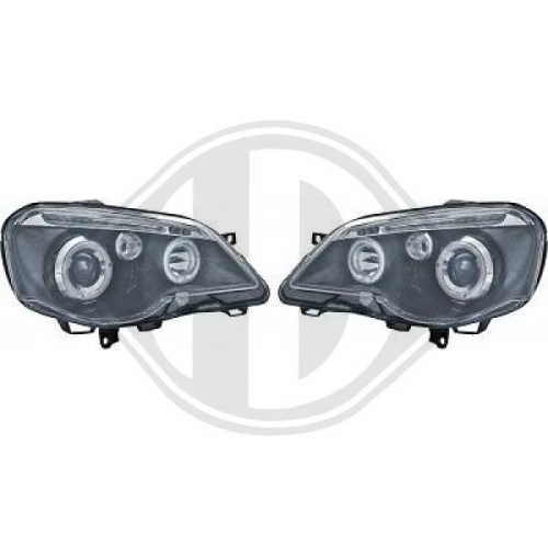 DIEDERICHS Headlight Set HD Tuning