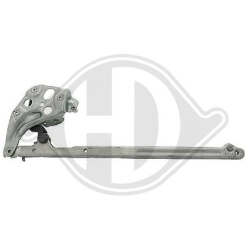 DIEDERICHS Hinge, bonnet