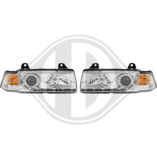 DIEDERICHS Headlight Set HD Tuning