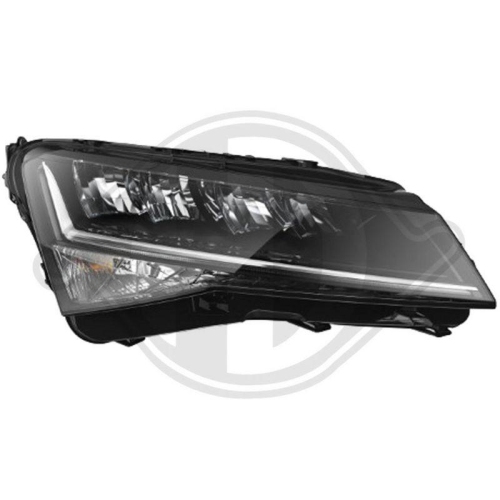 DIEDERICHS Основная фара Priority Parts