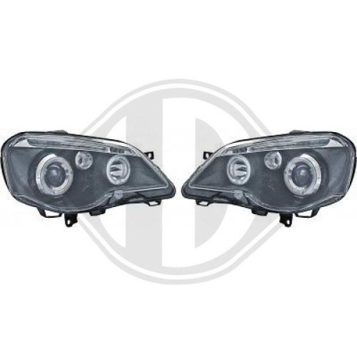 DIEDERICHS Hauptscheinwerfersatz HD Tuning