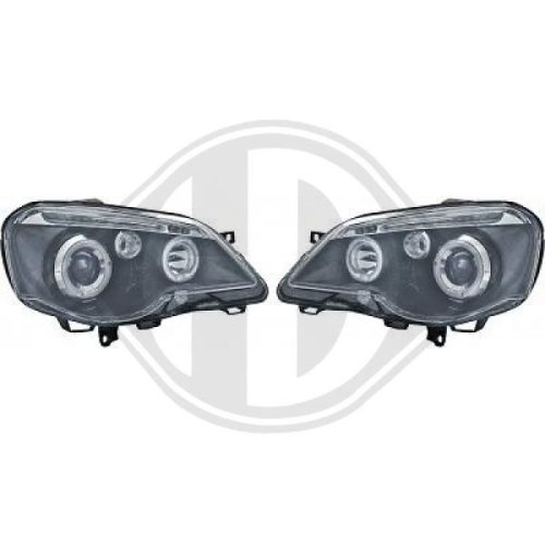 DIEDERICHS Headlight Set HD Tuning