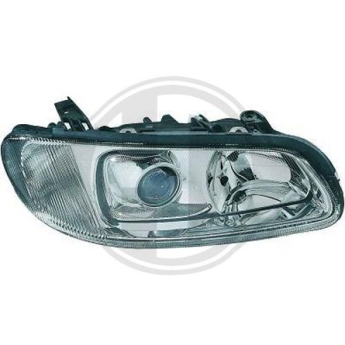 DIEDERICHS Faro principale HD Tuning