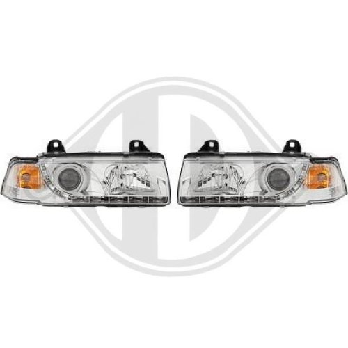 DIEDERICHS Headlight Set HD Tuning