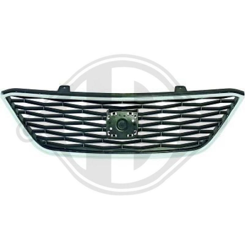 DIEDERICHS Radyatör ızgarası Priority Parts
