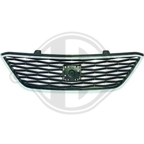 DIEDERICHS Radiator Grille Priority Parts