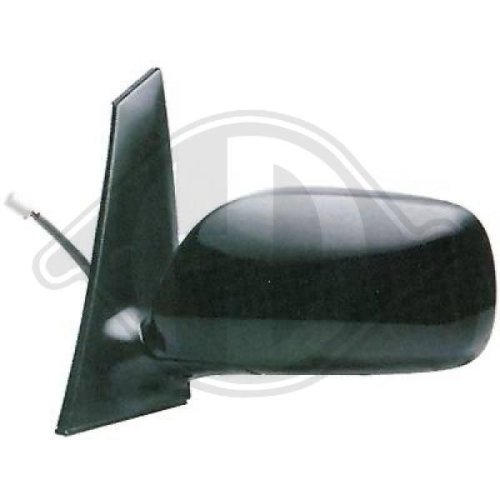 DIEDERICHS Exterior Mirror