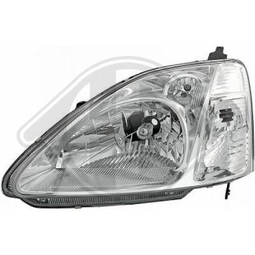 DIEDERICHS Headlight