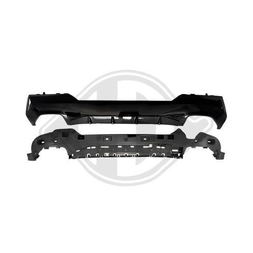 DIEDERICHS Mostrina, Paraurti HD Tuning