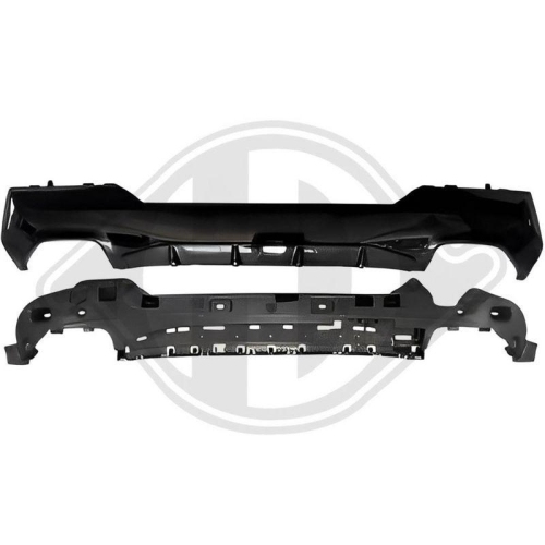 DIEDERICHS Cubierta, parachoques HD Tuning