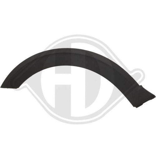 DIEDERICHS Süs /Koruma çıtası, Çamurluk