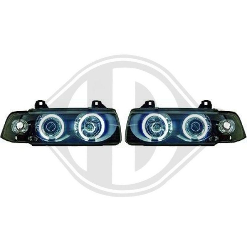 DIEDERICHS Verstralerset HD Tuning