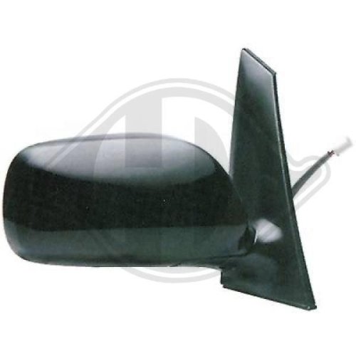 DIEDERICHS Exterior Mirror