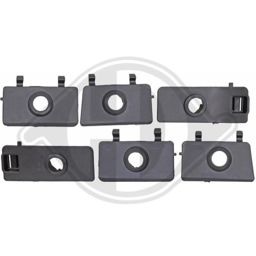 DIEDERICHS Tutucu, park yardımı sens&ouml;r&uuml;