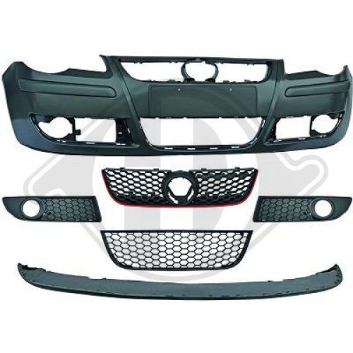 DIEDERICHS Zderzak HD Tuning