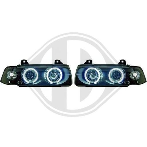 DIEDERICHS Headlight Set HD Tuning