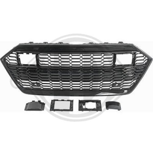 DIEDERICHS Radiateurgrille HD Tuning