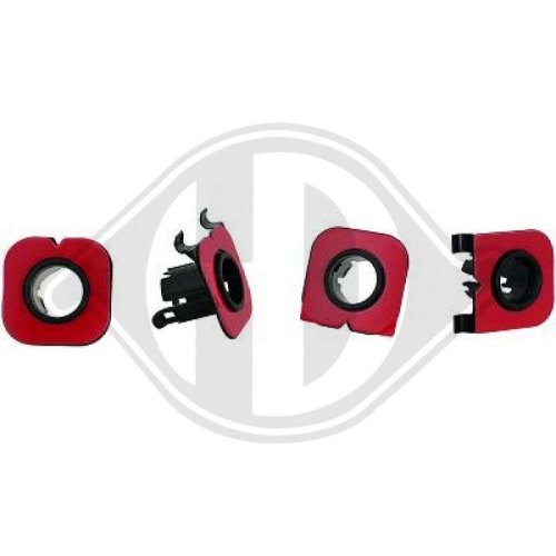DIEDERICHS Soporte, sensor auxiliar parking HD Tuning