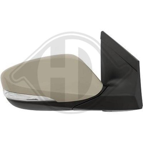 DIEDERICHS Retrovisor exterior