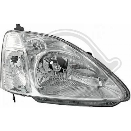 DIEDERICHS Headlight