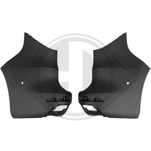 DIEDERICHS Bumper