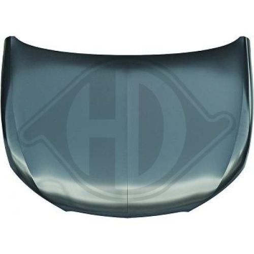 DIEDERICHS Motorhaube