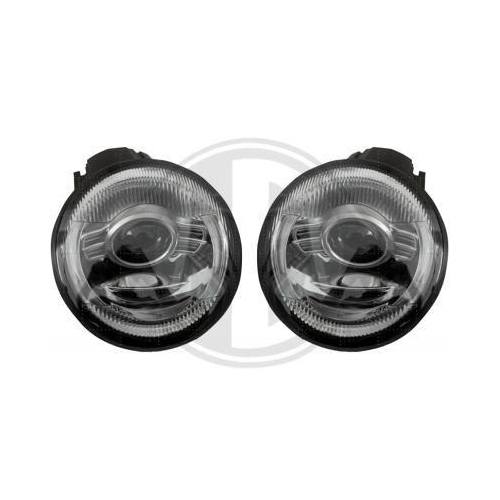 DIEDERICHS Verstralerset HD Tuning