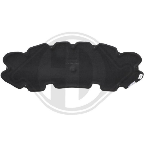 DIEDERICHS Insonoristaion du compartiment moteur