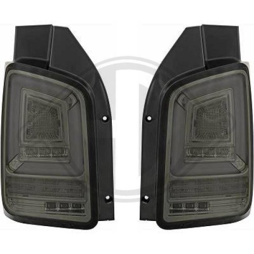 DIEDERICHS Heckleuchtensatz HD Tuning