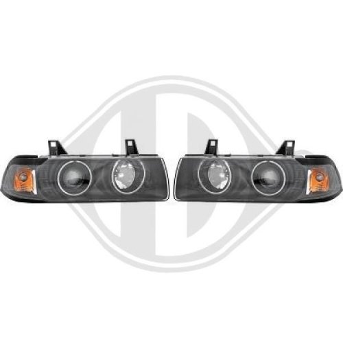 DIEDERICHS Headlight Set HD Tuning