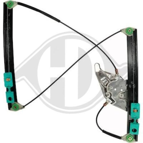 DIEDERICHS Window Regulator