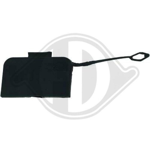 DIEDERICHS Ribalta, Gancio traino HD Tuning