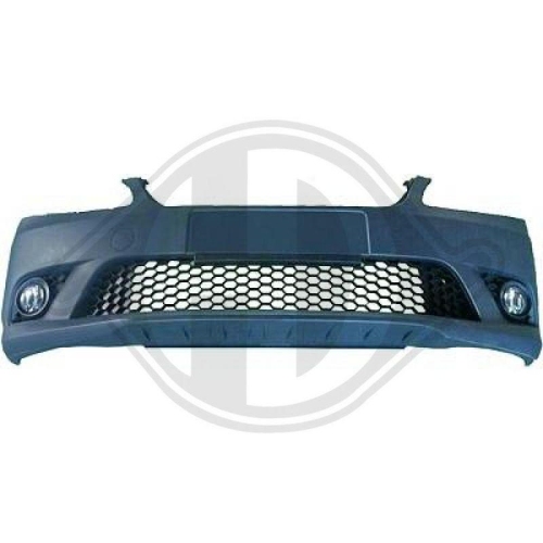 DIEDERICHS Paraurti HD Tuning