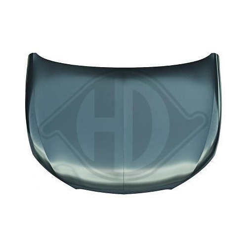 DIEDERICHS Capot do motor