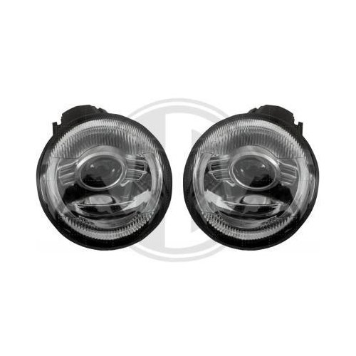DIEDERICHS Hauptscheinwerfersatz HD Tuning