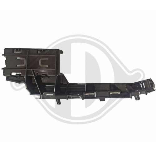 DIEDERICHS Houder, bumper