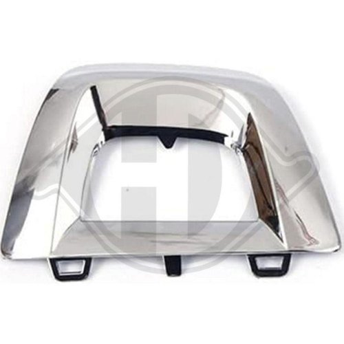 DIEDERICHS Baguette et bande protectrice, pare-chocs