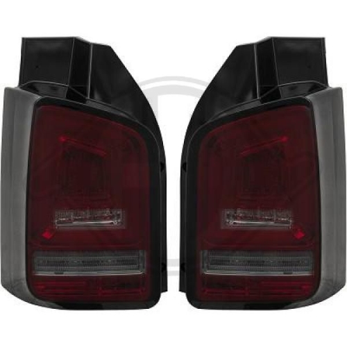 DIEDERICHS Tail Light Assembly Set HD Tuning