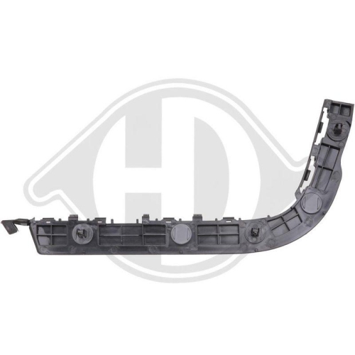 DIEDERICHS Кронштейн, буфер