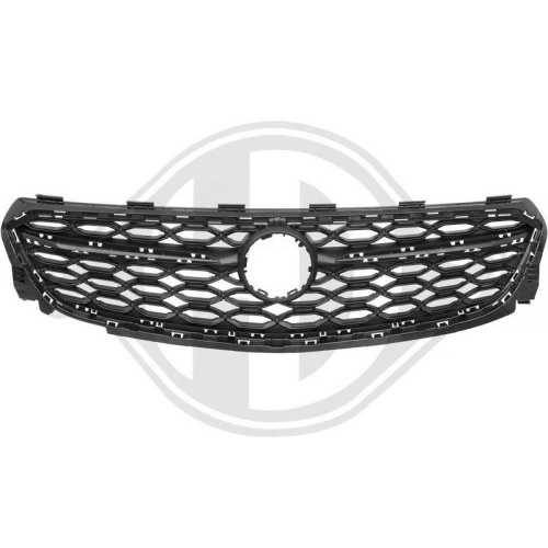 DIEDERICHS Radiateurgrille