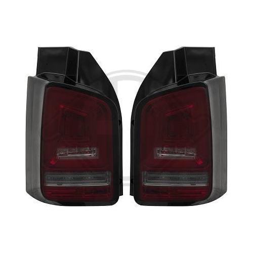 DIEDERICHS Kit fanalino posteriore HD Tuning