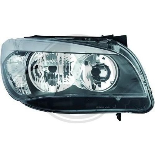 DIEDERICHS Headlight