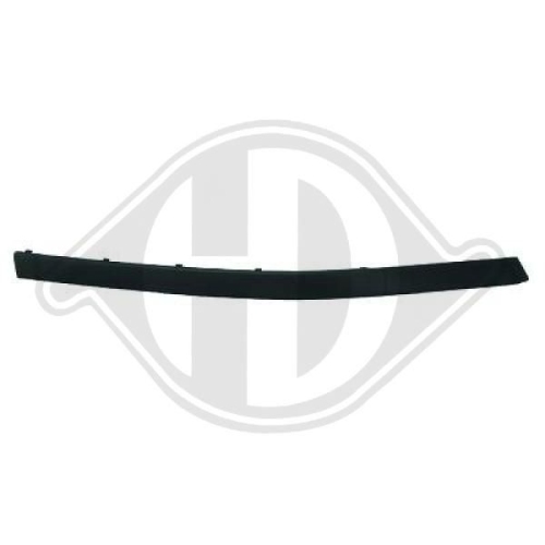 DIEDERICHS Trim/Protection Strip, bumper