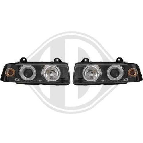 DIEDERICHS Headlight Set HD Tuning