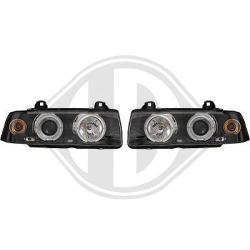 DIEDERICHS Kit faro principale HD Tuning