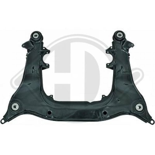 DIEDERICHS Support Frame/Subframe