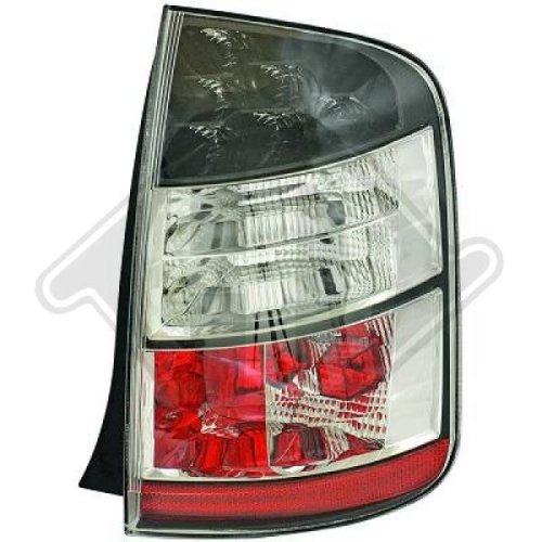 DIEDERICHS Tail Light Assembly